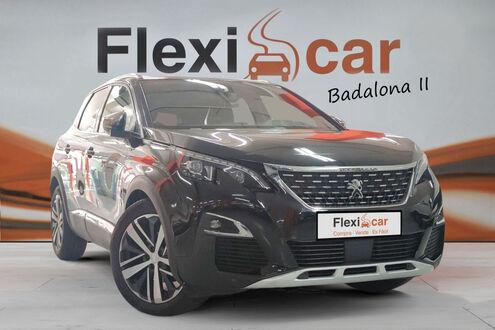 Peugeot segunda mano en Barcelona