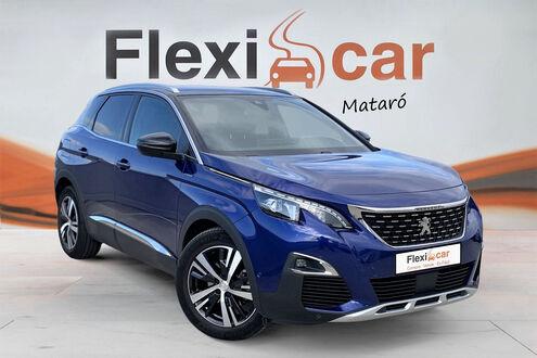 Peugeot seminuevo en Barcelona