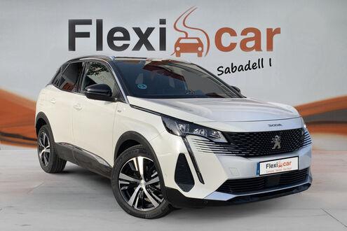 Peugeot en Barcelona