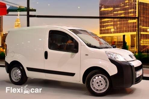 Peugeot Bipper barato