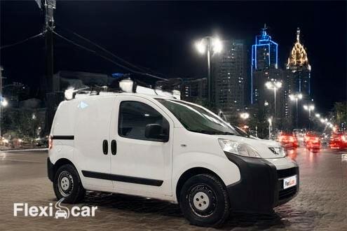 Peugeot Bipper ocasi&oacute;n barato
