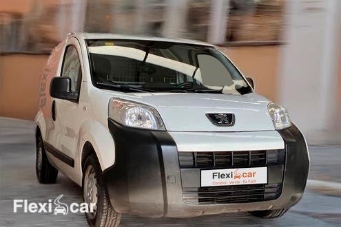Peugeot Bipper ocasi&oacute;n