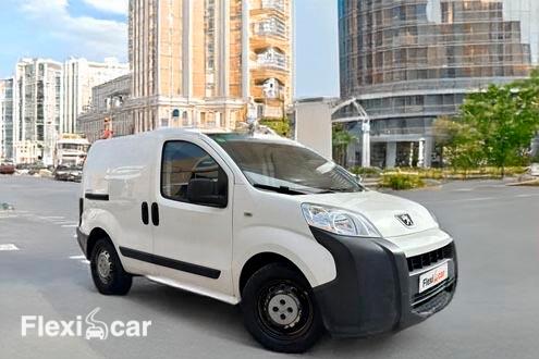 Peugeot Bipper segunda mano barato