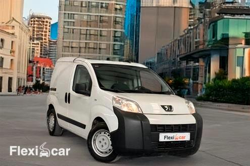 Peugeot Bipper