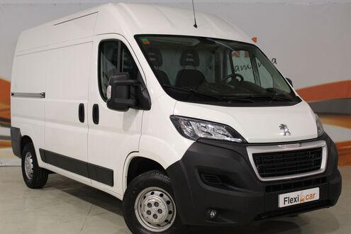 Peugeot Boxer barato