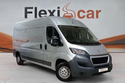 Peugeot Boxer KM0