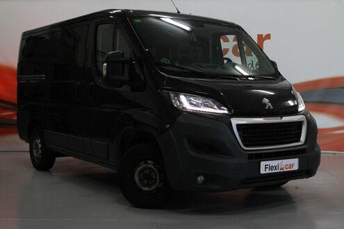 Peugeot Boxer ocasi&oacute;n