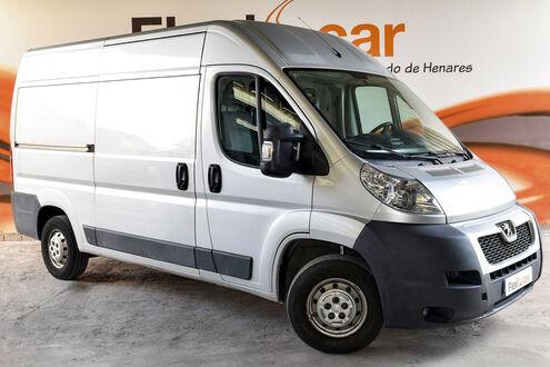 Peugeot Boxer seminuevo