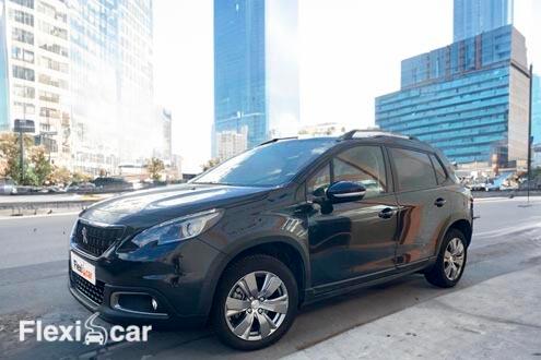 Peugeot en C&oacute;rdoba de ocasi&oacute;n