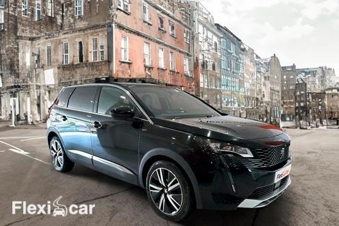 Peugeot en C&oacute;rdoba de segunda mano barato