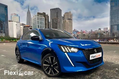 Peugeot en C&oacute;rdoba de segunda mano