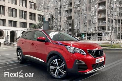 Peugeot en C&oacute;rdoba