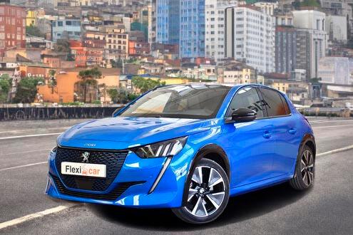Peugeot e-208 de ocasi&oacute;n