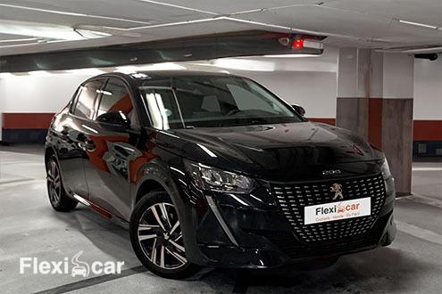 Peugeot e-208 de ocasi&oacute;n