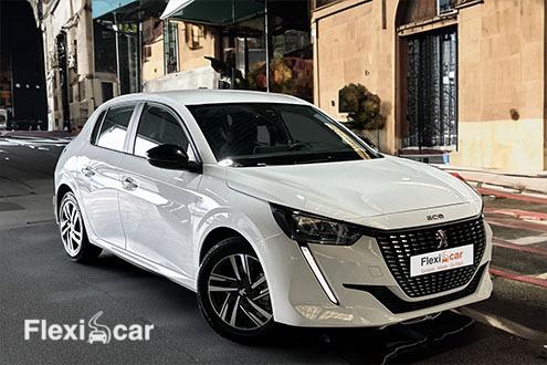 Peugeot e-208