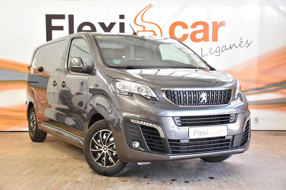 Peugeot Expert segunda mano