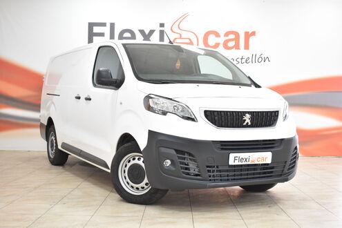 Furgoneta Peugeot Expert