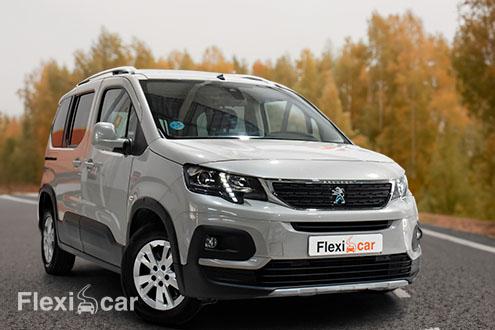 Peugeot de segunda mano en Granada