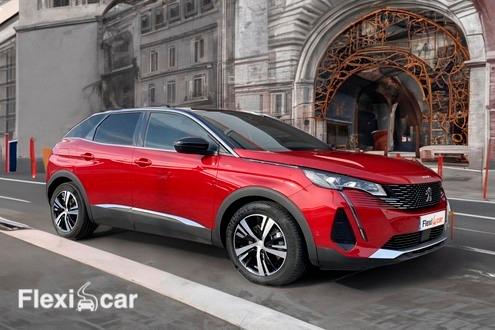 Peugeot h&iacute;brido enchufable de ocasi&oacute;n barato