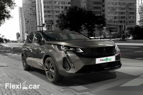 Peugeot h&iacute;brido enchufable de segunda mano barato