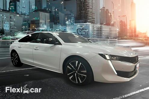 Peugeot h&iacute;brido enchufable de segunda mano