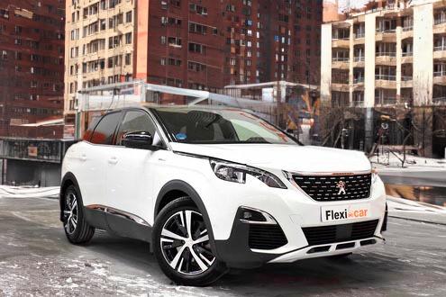 Peugeot h&iacute;brido no enchufable de ocasi&oacute;n