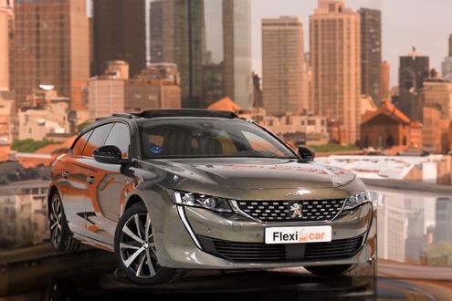 Peugeot h&iacute;brido no enchufable de segunda mano barato