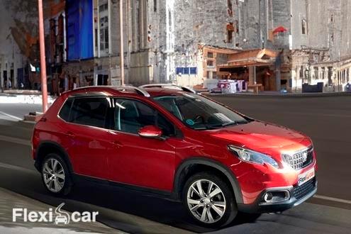 Peugeot en LLeida barato