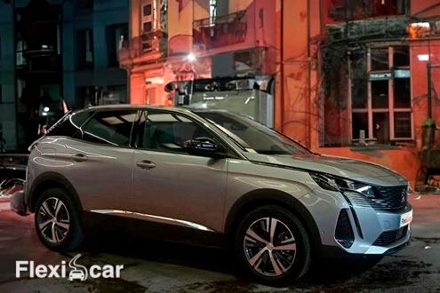 Peugeot en LLeida de segunda mano barato
