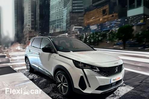 Peugeot en LLeida de segunda mano