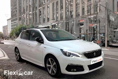 Peugeot en LLeida