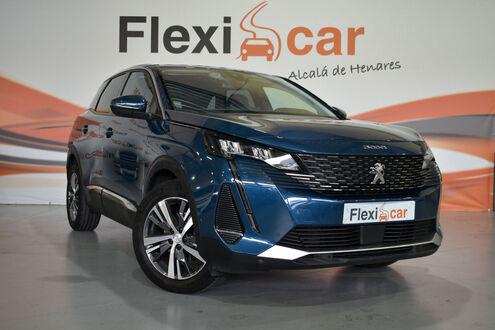 Peugeot de km 0 en Madrid