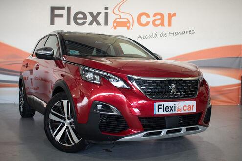Peugeot de segunda mano en Madrid