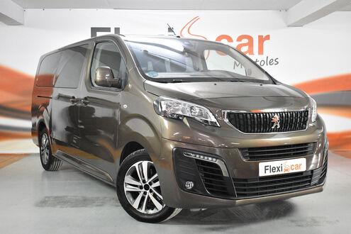 Concesionario Peugeot en Madrid