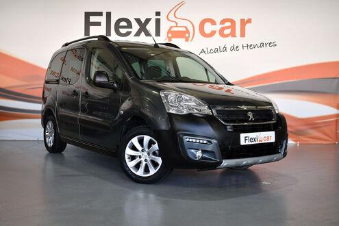 Peugeot Partner de segunda mano