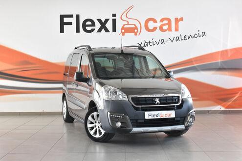 Peugeot Partner de segunda mano