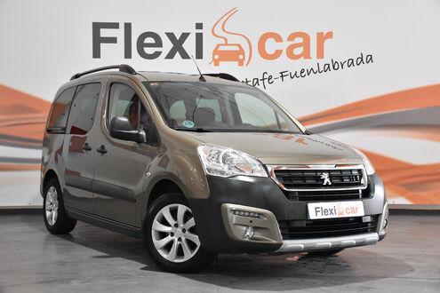 Peugeot Partner de segunda mano