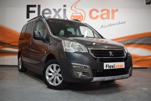 Peugeot Partner de segunda mano