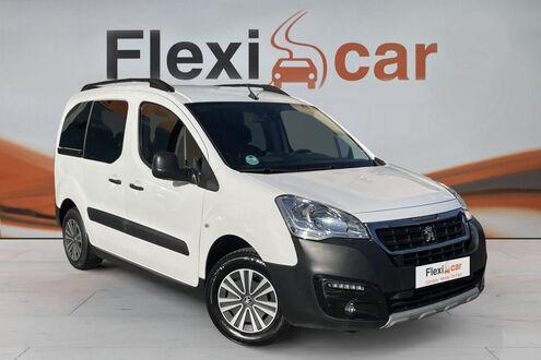 Peugeot Partner de segunda mano