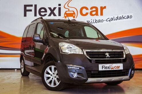 Peugeot Partner de segunda mano