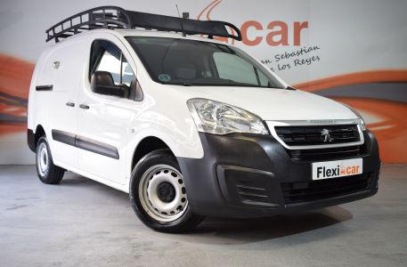 Peugeot Partner segunda mano