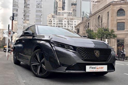Peugeot de segunda mano
