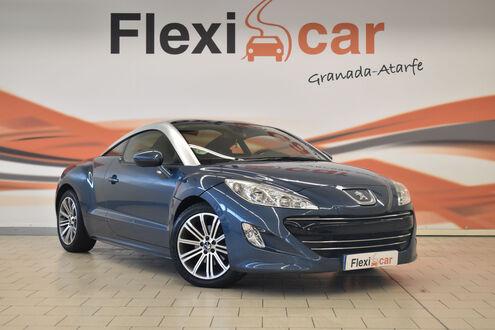 Coches Peugeot RCZ baratos