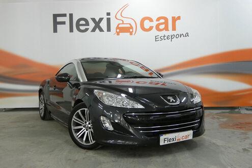 Coches Peugeot RCZ de km 0