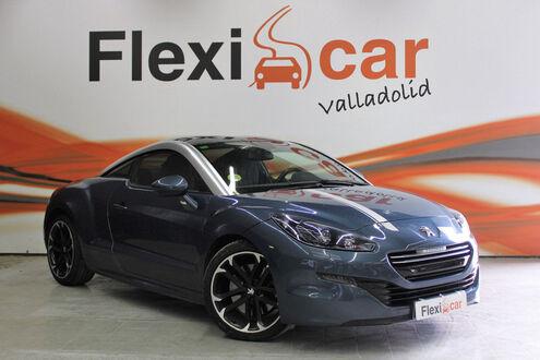 Coches Peugeot RCZ de segunda mano