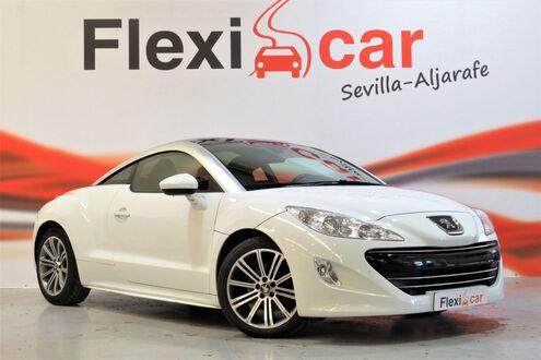 Coches Peugeot RCZ seminuevo