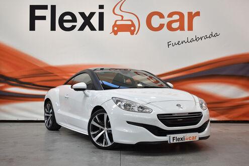 Coches Peugeot RCZ