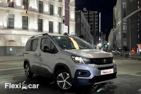 Peugeot Rifter GT barato