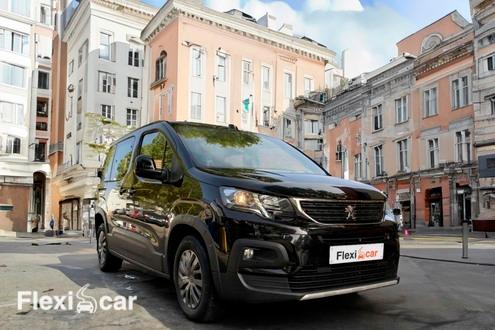 Peugeot Rifter GT de ocasi&oacute;n