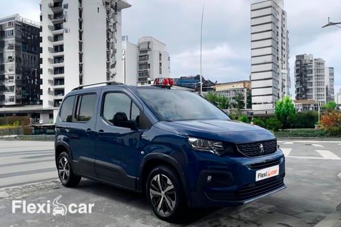 Peugeot Rifter GT de segunda mano barato